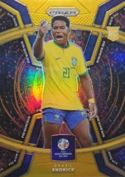 Gold parallel