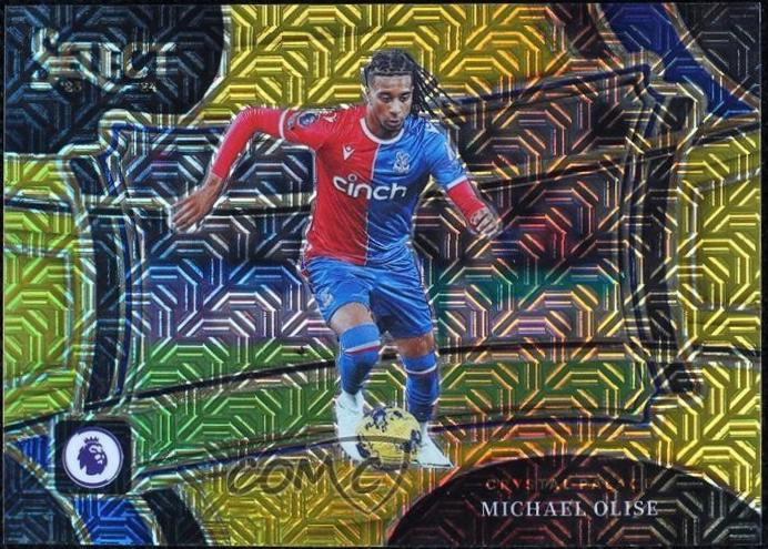 Gold Mojo parallel