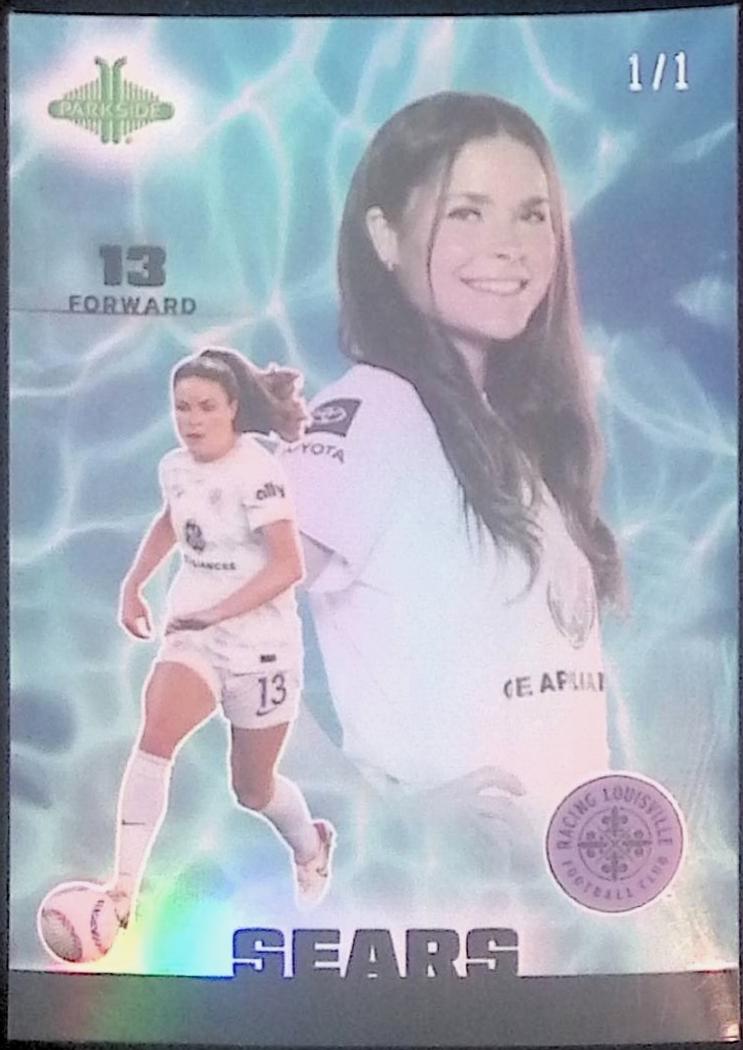 Emma Sears - Parkside NWSL Pacific Marquee #