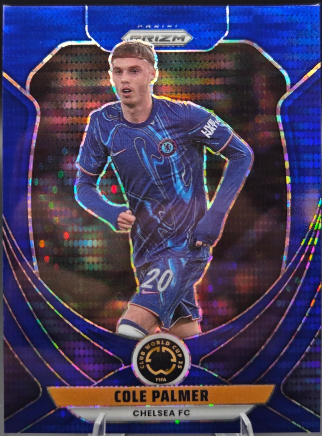 Blue Pulsar parallel