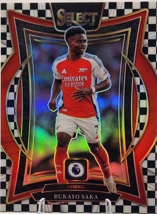 Bukayo Saka - Select Premier League #32