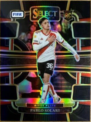 Pablo Solari - Select FIFA #59
