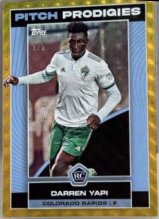 Darren Yapi - MLS #151