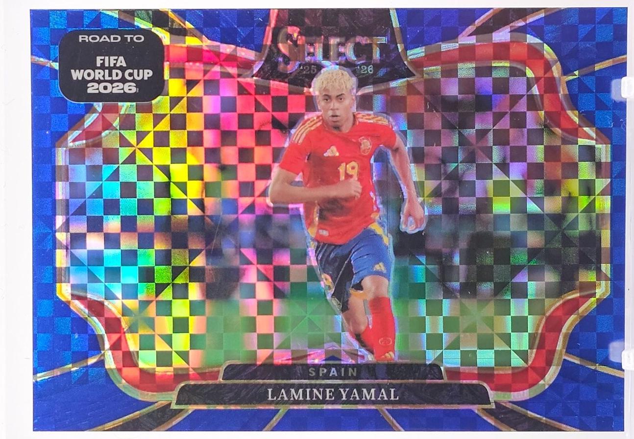 Lamine Yamal - Select Road to FIFA World Cup #220