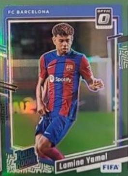 Lamine Yamal - Donruss #177