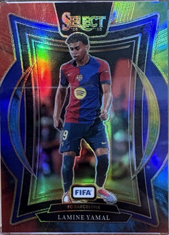 Lamine Yamal - Select FIFA #7