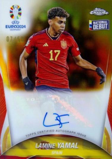 Gold Refractor parallel