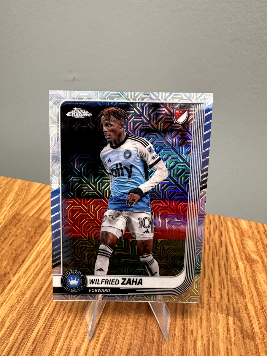 White Lava Refractor parallel
