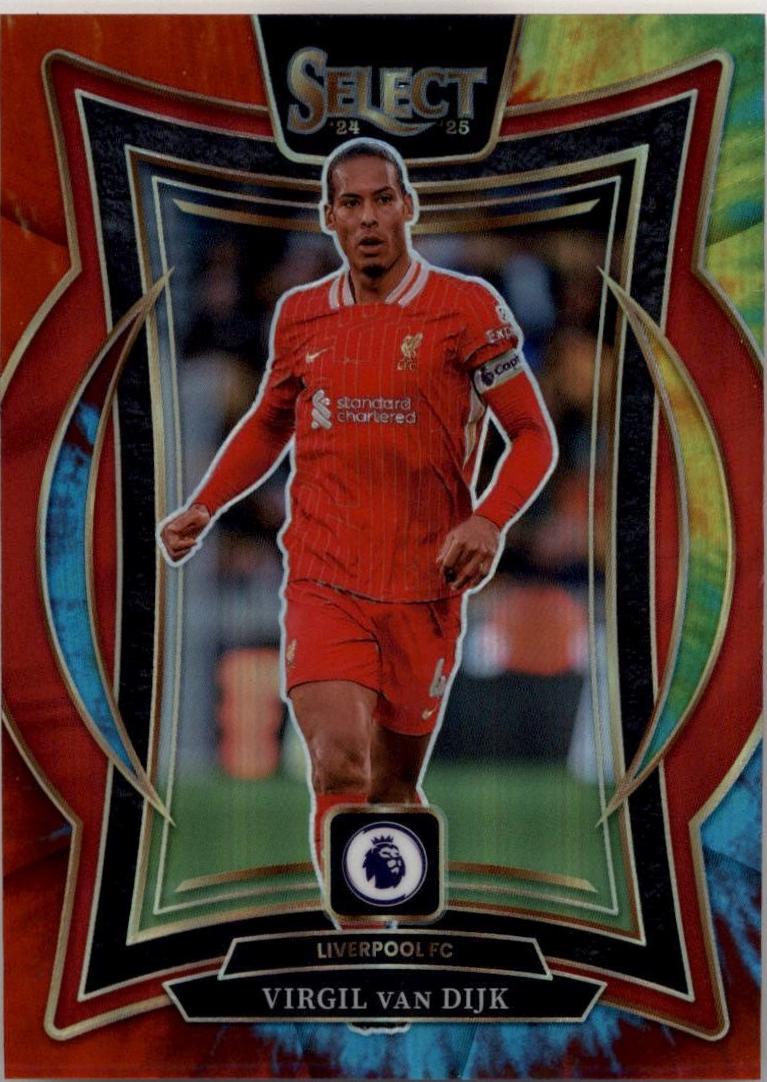 Virgil van Dijk - Select Premier League #44