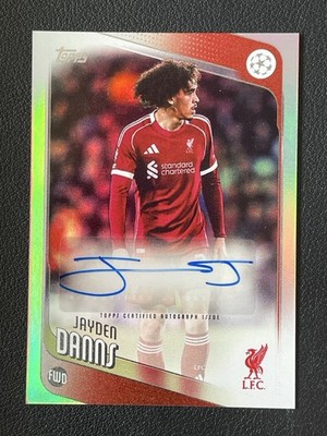 Red Foil parallel