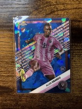 Allen Obando - Chrome Sapphire MLS #161