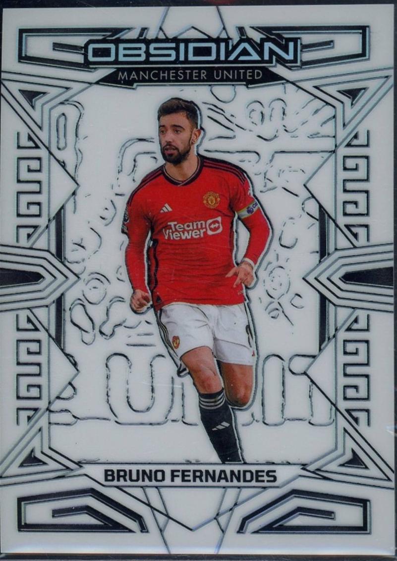 Bruno Fernandes - Obsidian #88