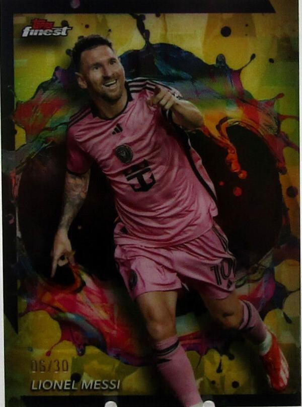 Lionel Messi - Finest MLS #300
