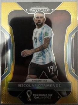 Nicolas Otamendi - Prizm World Cup #11