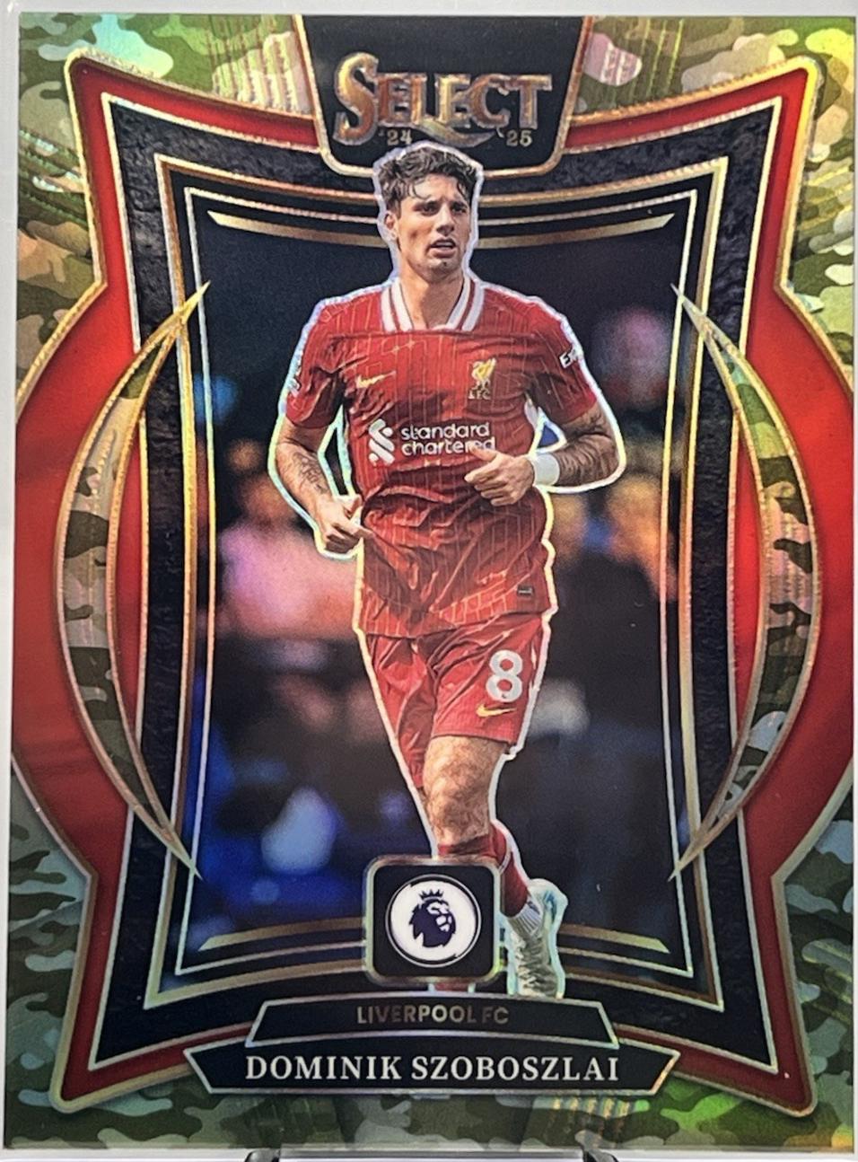Camo parallel