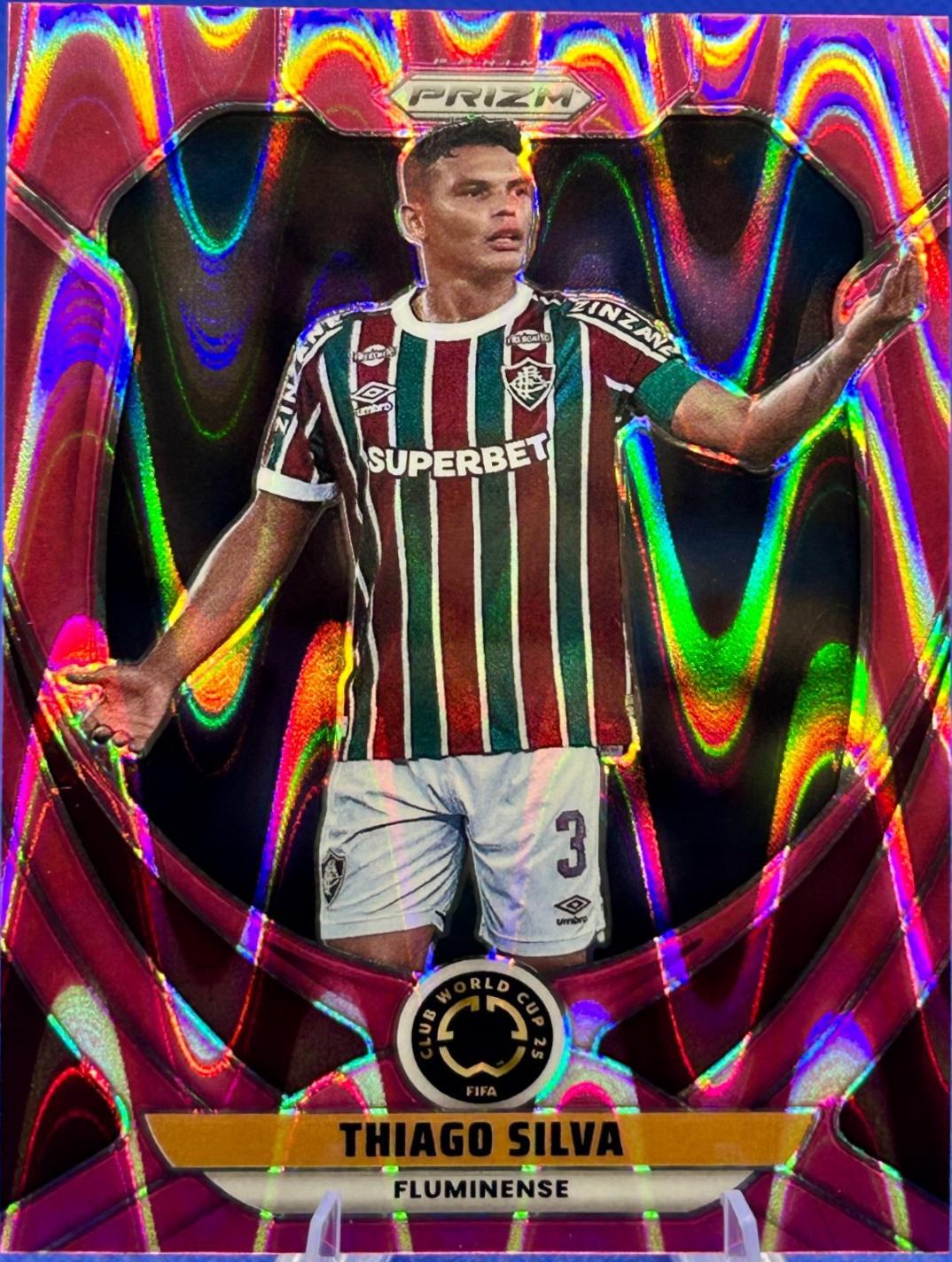 Pink Seismic parallel