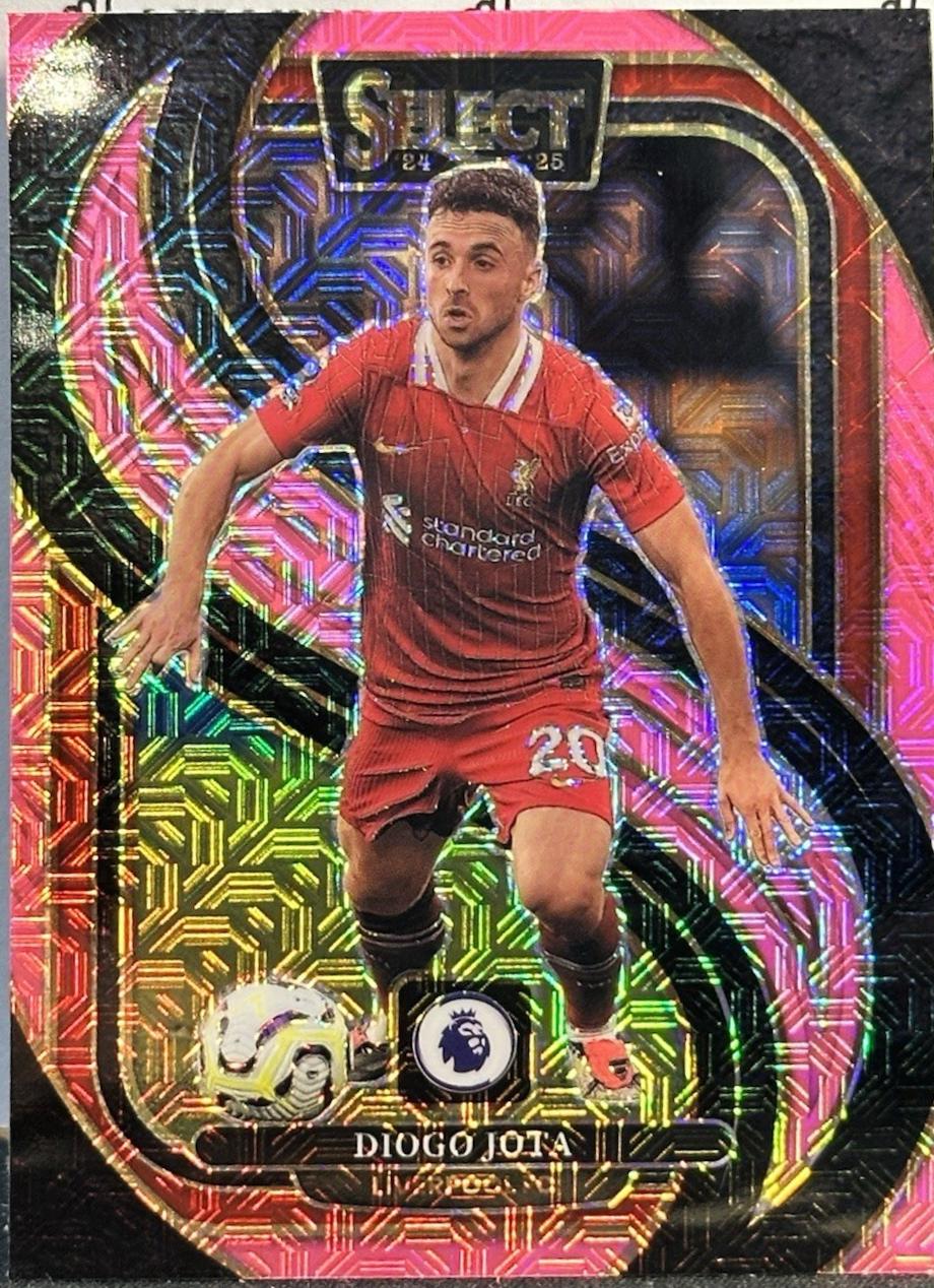 Pink Mojo parallel