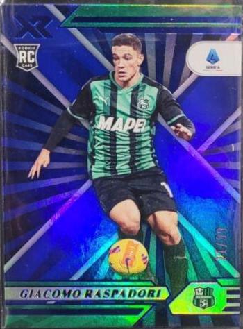 Giacomo Raspadori - Chronicles Serie A #137