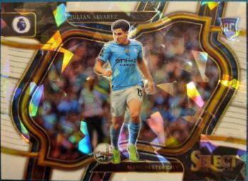 Julian Alvarez - Select Premier League #201