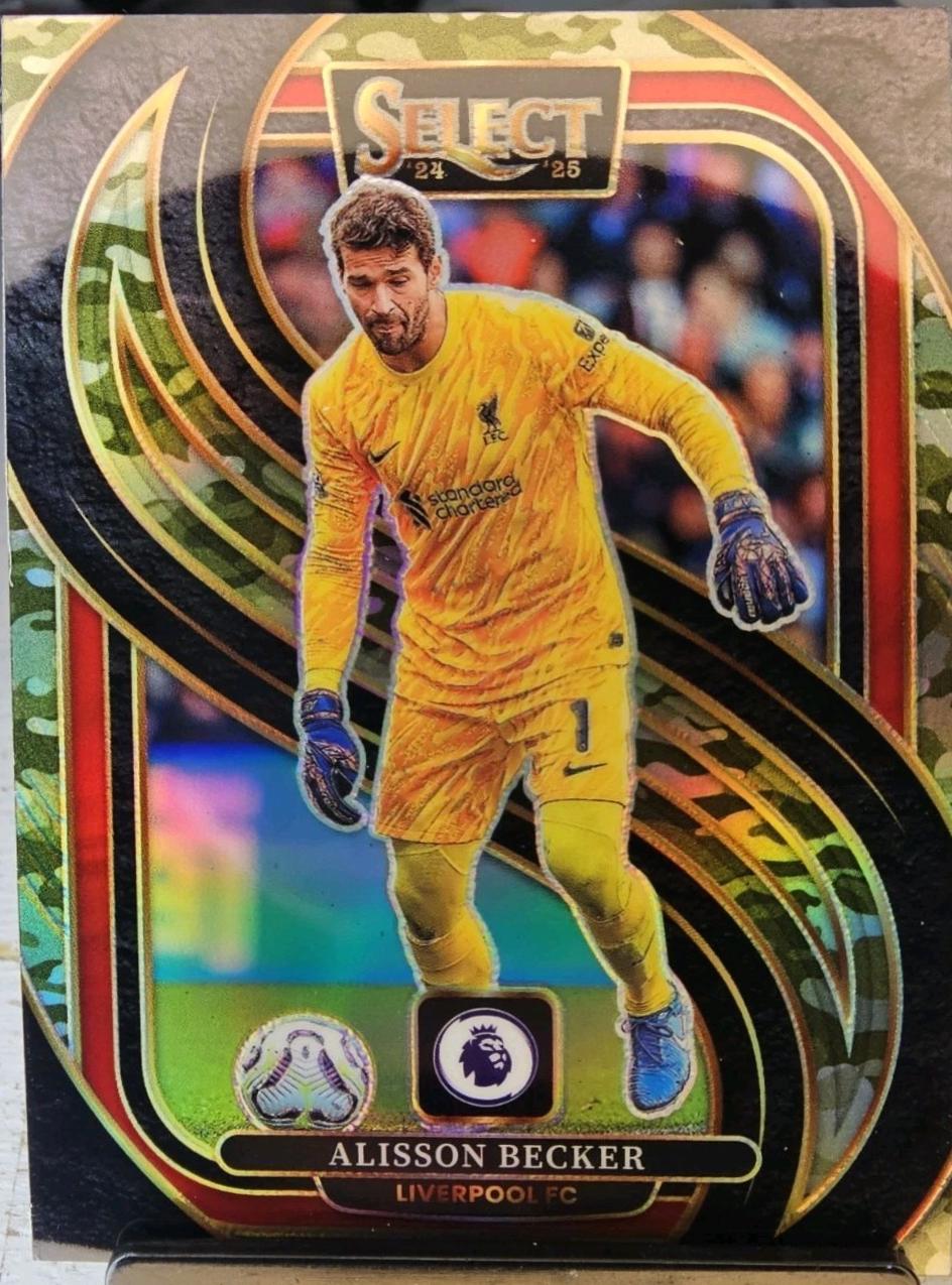 Alisson Becker - Select Premier League #143