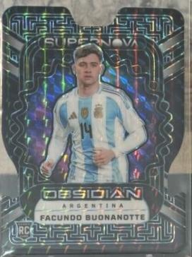 Facundo Buonanotte - Obsidian Supernova #10