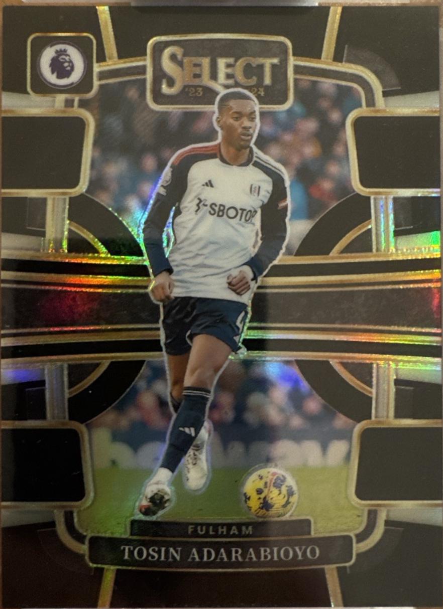 Tosin Adarabioyo - Select Premier League #48