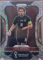 Luka Modric - Prizm World Cup #61