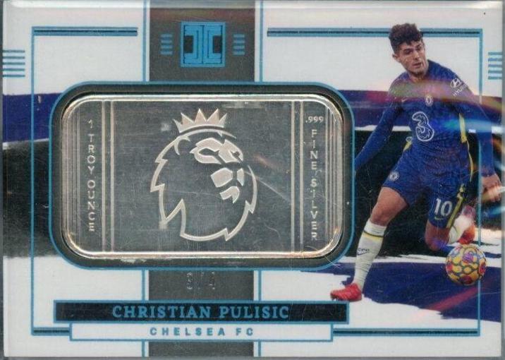 Christian Pulisic - Impeccable #41