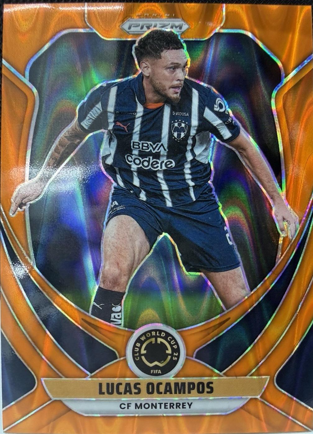 Orange Seismic parallel