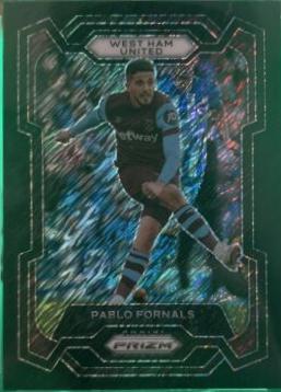 Pablo Fornals - Prizm Premier League #222
