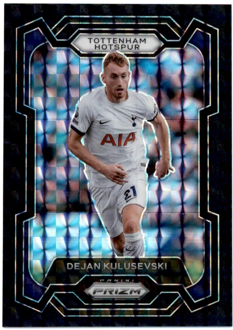 Dejan Kulusevski - Prizm Premier League #137