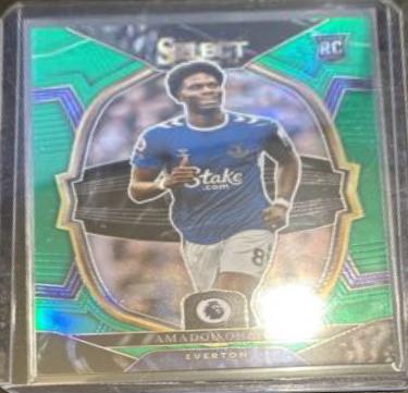 Amadou Onana - Select Premier League #36