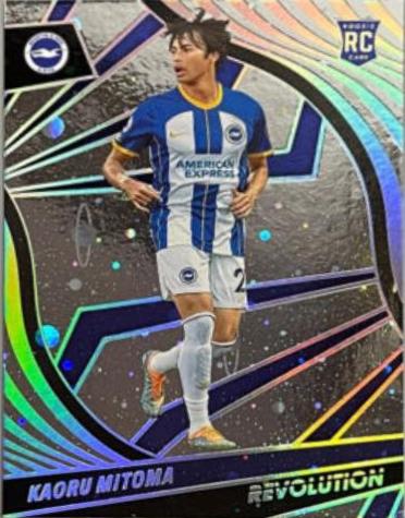 Kaoru Mitoma - Revolution Premier League #95