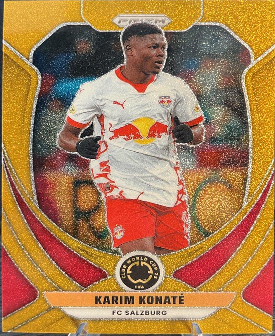 Karim Konate - Prizm FIFA Club World Cup #170