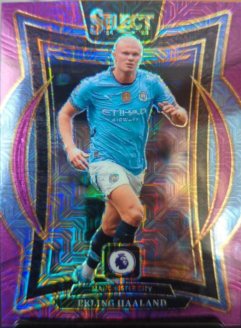 Purple Mojo parallel