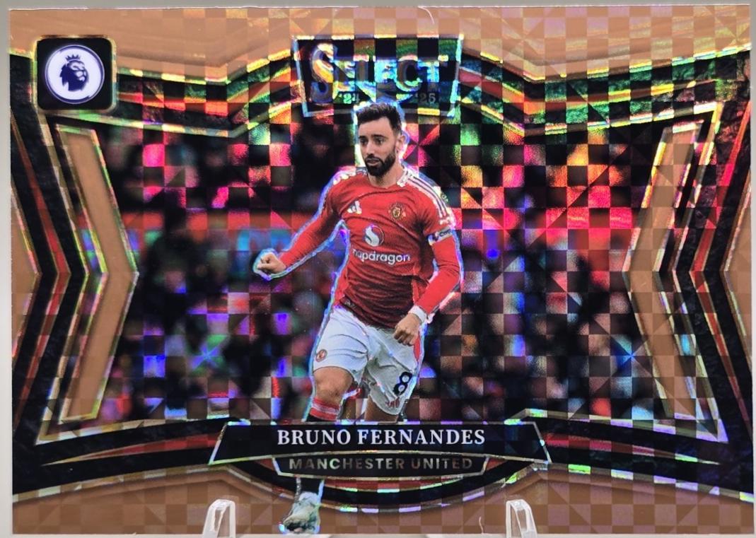 Bruno Fernandes - Select Premier League #231