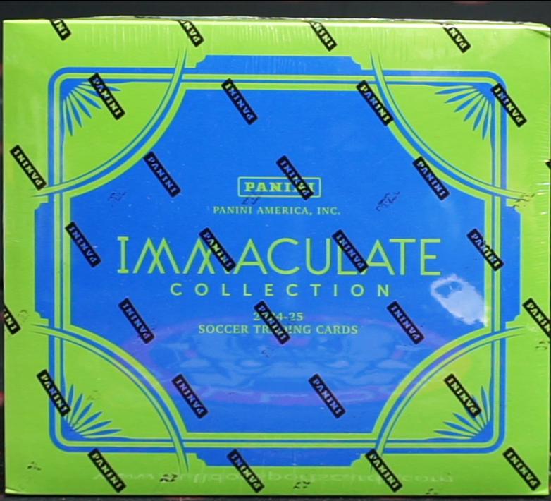 Hobby Box - Immaculate #