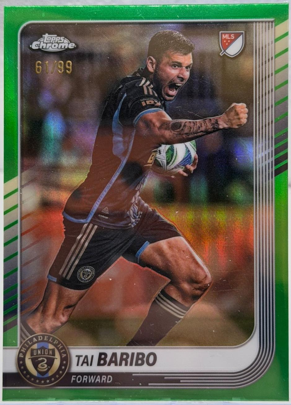 Green Wave parallel