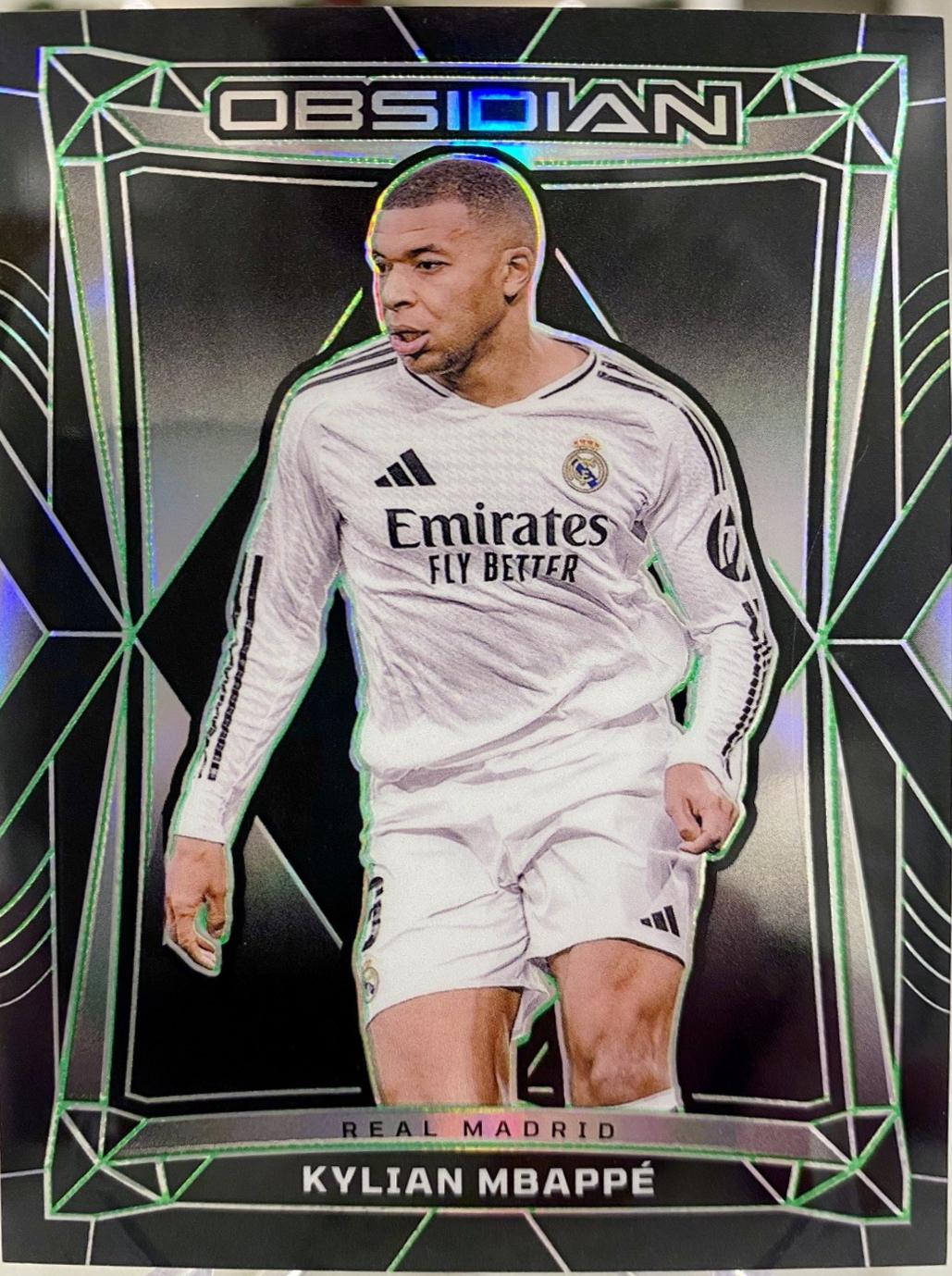 Kylian Mbappe - Obsidian #3