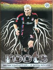 Black Foil parallel