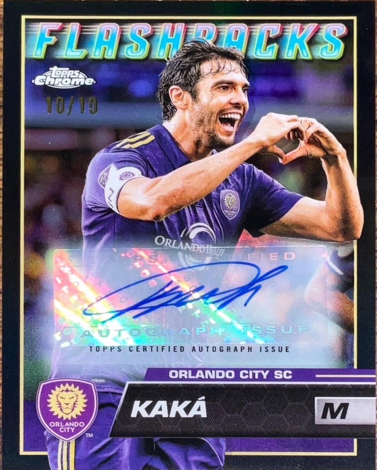 Autograph Black parallel