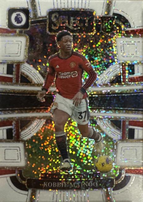 Kobbie Mainoo best card