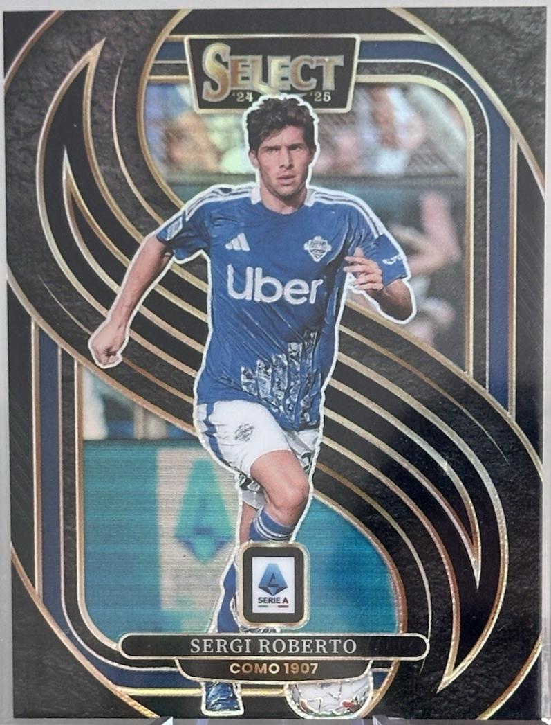 Sergi Roberto - Select Serie A #135