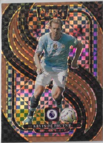 Bronze Checker parallel