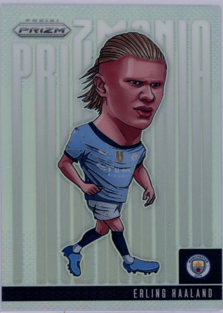 Erling Haaland - Prizm Premier League Prizmania #2