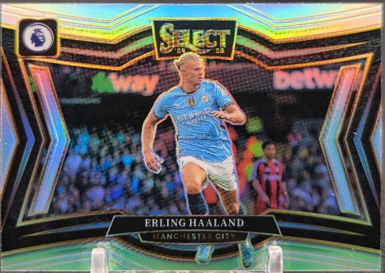 Silver parallel