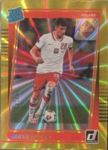 Jakub Moder - Donruss Road to Qatar #179