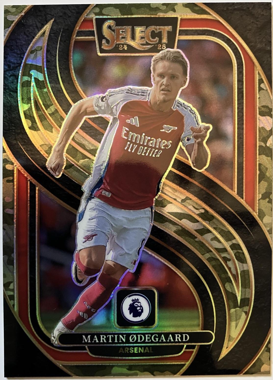 Camo parallel
