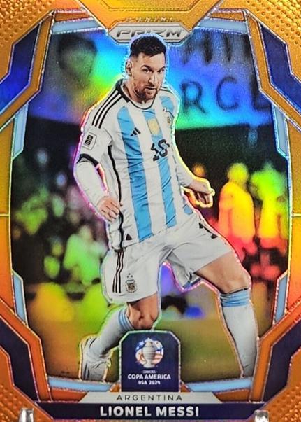 Lionel Messi - Prizm Copa America #1
