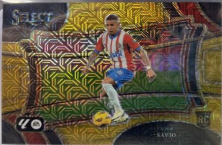 Savio - Select La Liga #241